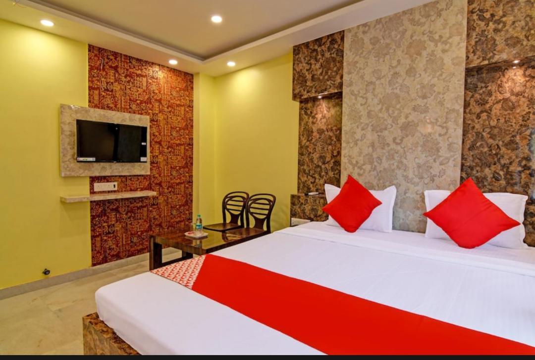 Hotel Divine Chariot Kalkata Exteriér fotografie