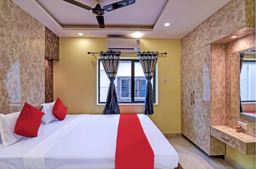 Hotel Divine Chariot Kalkata Exteriér fotografie