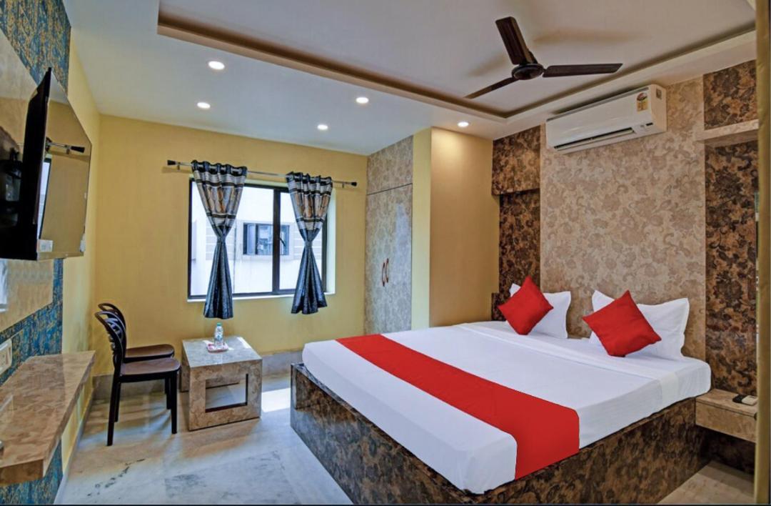 Hotel Divine Chariot Kalkata Exteriér fotografie