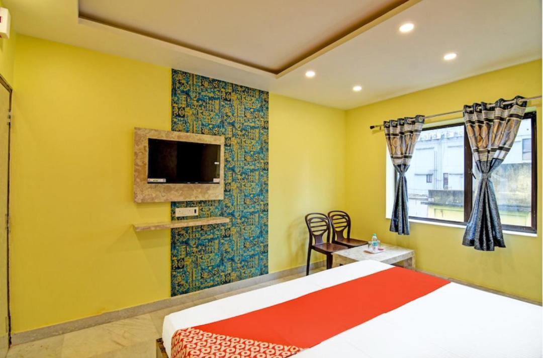 Hotel Divine Chariot Kalkata Exteriér fotografie